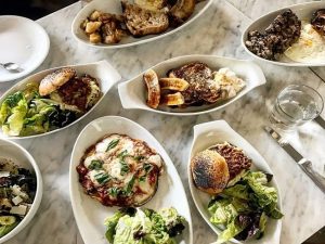 Places to eat Los Angeles best restaurants near you